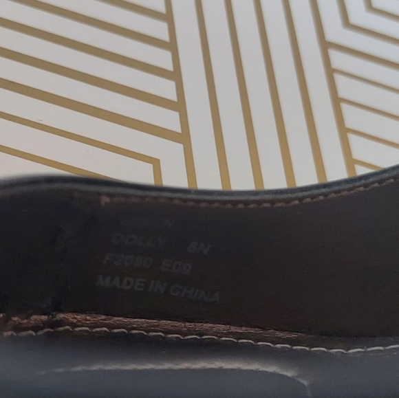 Calvin Klein Dolly Kidskin heels - Picture 7 of 9